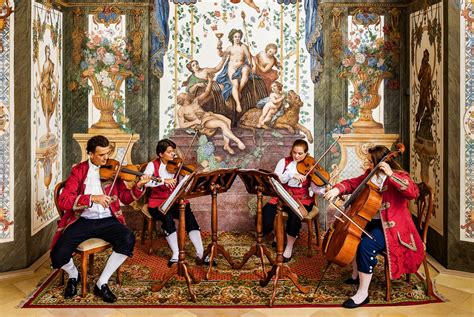 Classical concerts in Vienna ─ Tickets & Schedules .